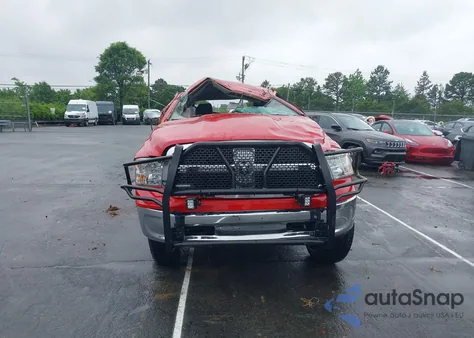 2019 Ram 1500 Classic Slt 4X4 5'7 Box from USA, damaged, VIN 3C6RR7LT9KG674035